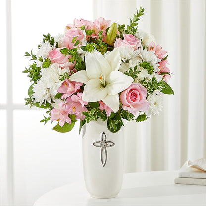 Kindly Devoted Bouquet – VIVA'S FLOWER SHOP, Framingham MA