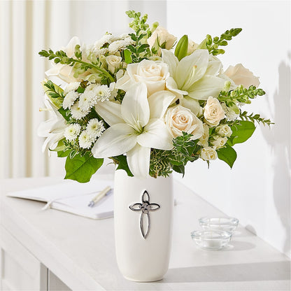 With Grace Bouquet – VIVA'S FLOWER SHOP, Framingham MA