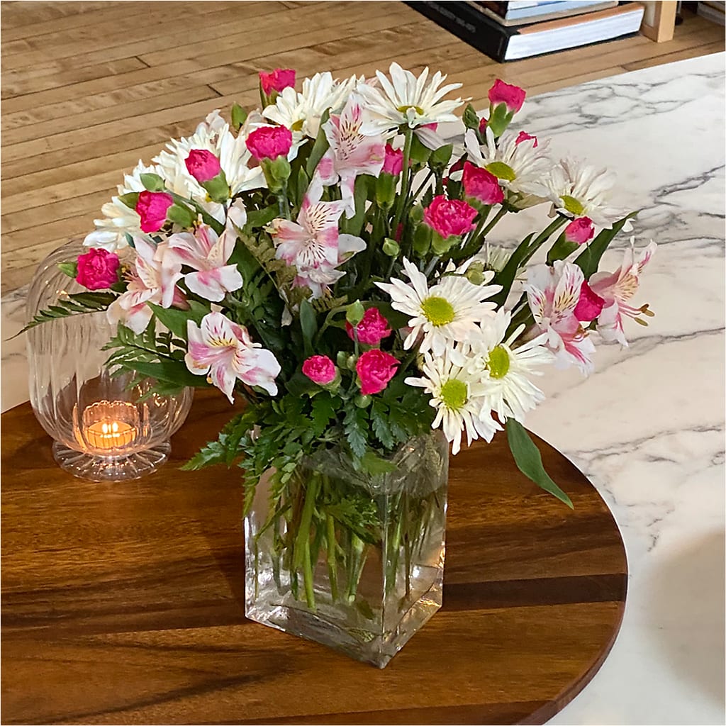 Sweet Surprises® Bouquet – VIVA'S FLOWER SHOP, Framingham MA