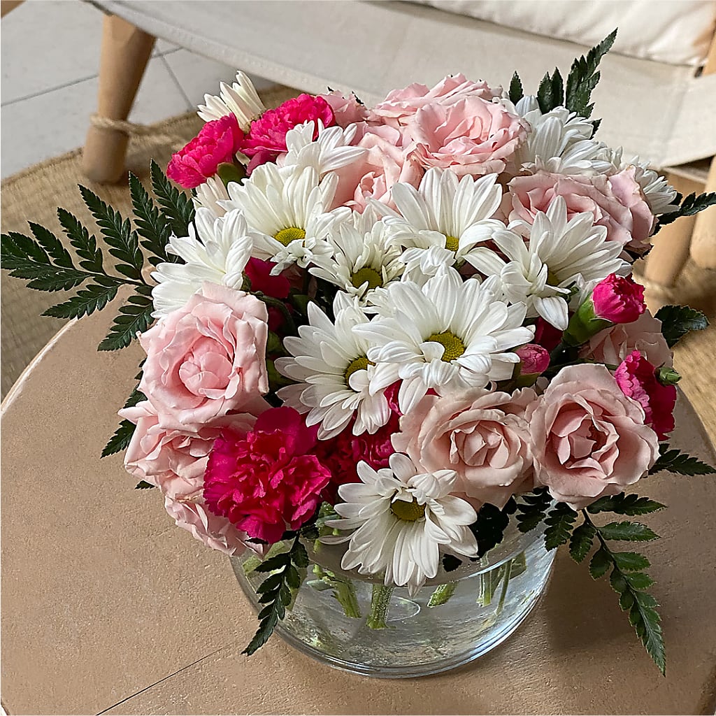 Sweet Surprises® Bouquet – VIVA'S FLOWER SHOP, Framingham MA