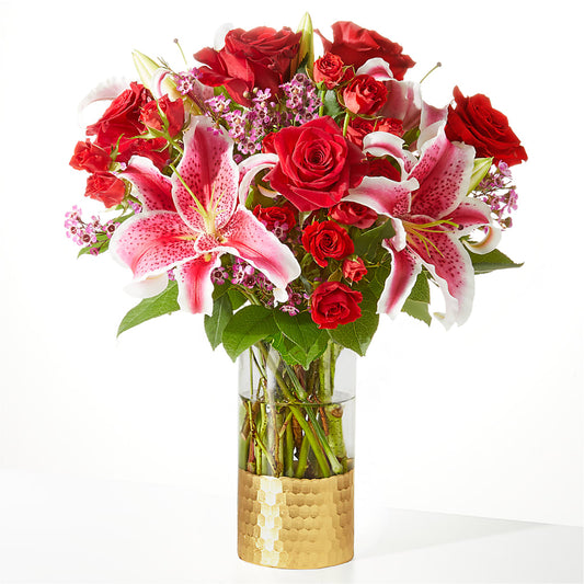 Match Made in Heaven Bouquet – VIVA'S FLOWER SHOP, Framingham MA
