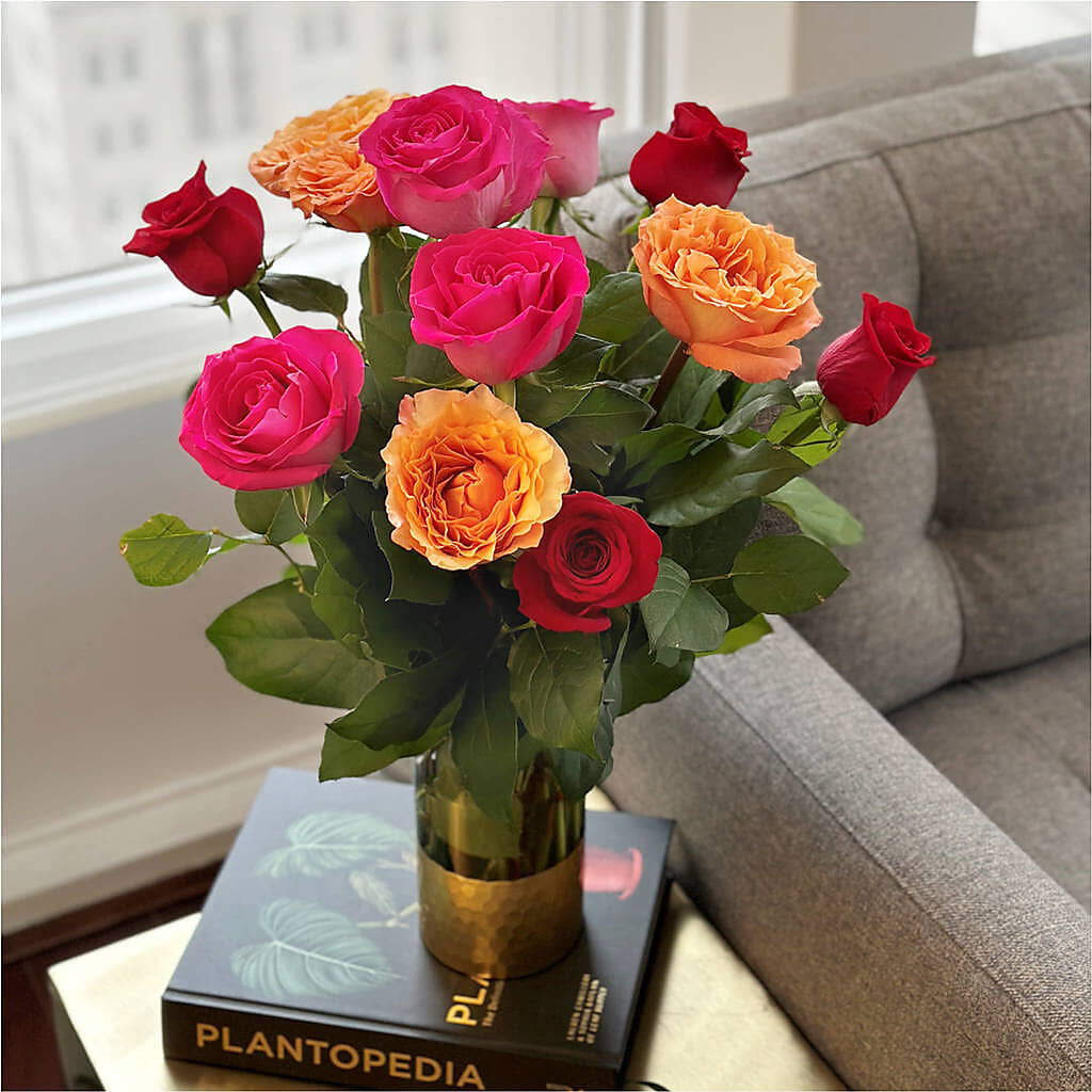 Ever After Rose Bouquet – VIVA'S FLOWER SHOP, Framingham MA
