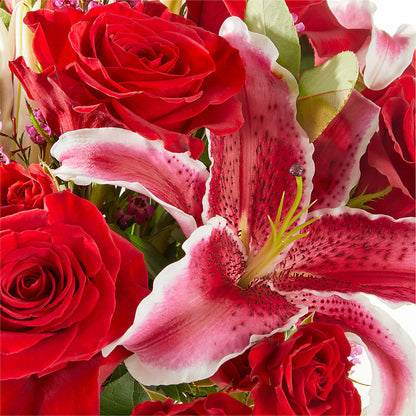 Match Made in Heaven Bouquet – VIVA'S FLOWER SHOP, Framingham MA