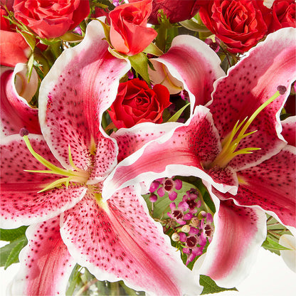 Match Made in Heaven Bouquet – VIVA'S FLOWER SHOP, Framingham MA