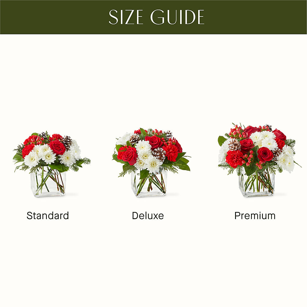 Snow Angel Bouquet – VIVA'S FLOWER SHOP, Framingham MA