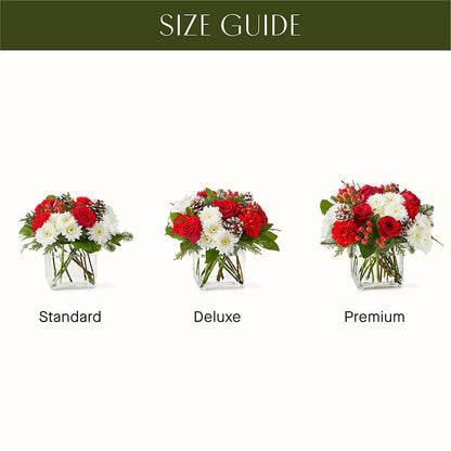 Snow Angel Bouquet – VIVA'S FLOWER SHOP, Framingham MA