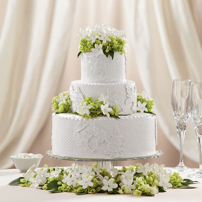 Bloom & Blossom Cake Decor – VIVA'S FLOWER SHOP, Framingham MA