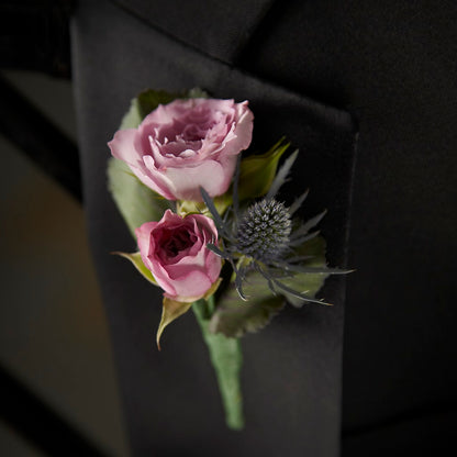 Veronica Boutonniere – VIVA'S FLOWER SHOP, Framingham MA