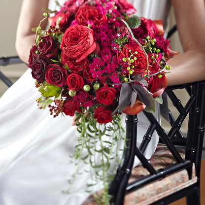 Pure Grace Bouquet – VIVA'S FLOWER SHOP, Framingham MA