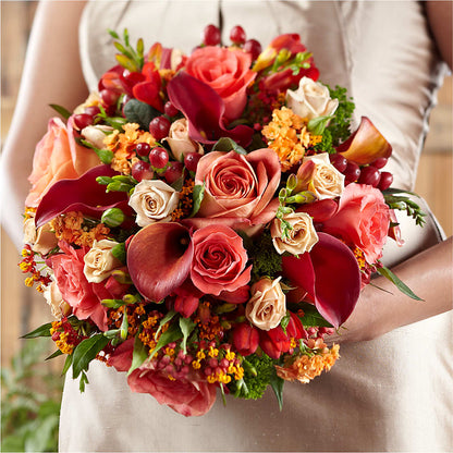Contentment Bouquet – VIVA'S FLOWER SHOP, Framingham MA