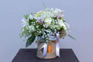 White Petite Bouquet